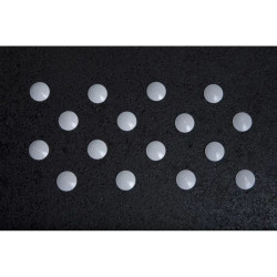 Lot de 250 clous podotactiles à frapper Iziclou
