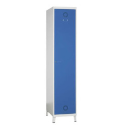 Vestiaire monobloc sur pieds - Industrie salissante SV
