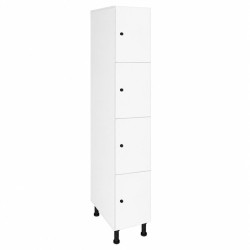 Grand casier consigne 1 casier par colonne