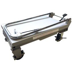 Table élévatrice aluminium - 100 kg