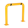 Arceau de protection acier - Sur platines