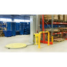 Arceau de protection acier - Sur platines