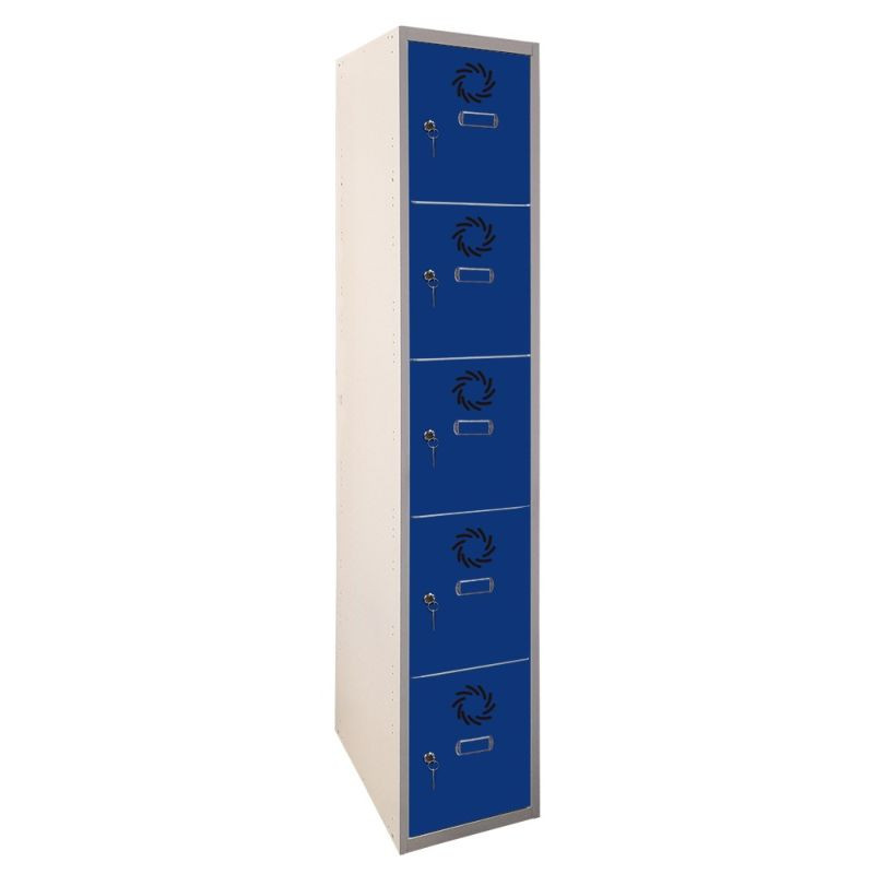 Petit casier consigne 4 casiers par colonne