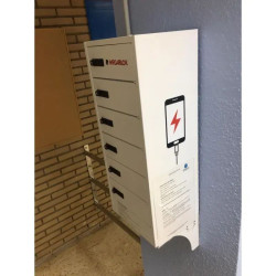 Base de fixation murale pour Charging Box