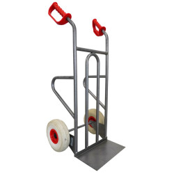 Diable acier tablier - Stockman