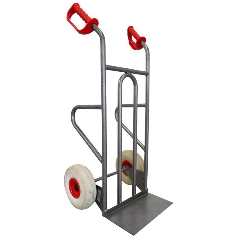 Diable acier tablier - Stockman