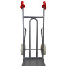 Diable acier tablier - Stockman