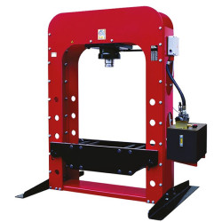 Presse hydraulique - Stockman