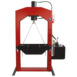 Presse hydraulique - Stockman