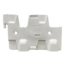 Séparateur de voie plastique K16 - Baliroad+