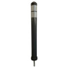Poteau anti stationnement flexible en totalité - Pole Cone
