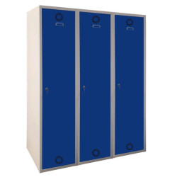 Casier ECO 1 porte industrie salissante à monter