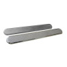 Bande de guidage relief diamant inox 316 - POD29