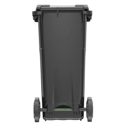 Poubelle 120 litres 2 roues Sulo