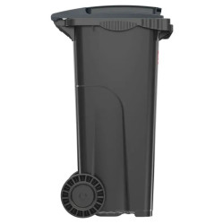 Poubelle 120 litres 2 roues Sulo
