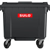 Conteneur poubelle 660 litres Sulo Citybac 4 roues