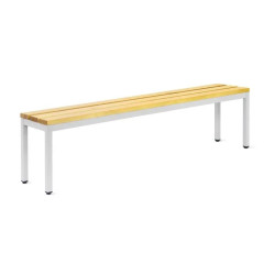 Banc en bois 3 lattes