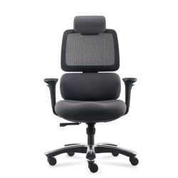 Siège grand confort de bureau LEVICO
