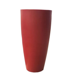 Jardinière plastique conique Delight