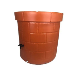Récupérateur d'eau de pluie Puits