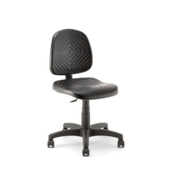 Siège de dessinateur ergonomique Linea WORKING en Polyuréthane