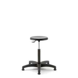 Tabouret technique 4 pieds MEA - Polyuréthane