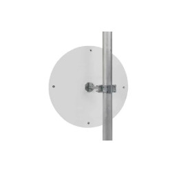 Miroir entrepôt et logistique 180° - Prémium
