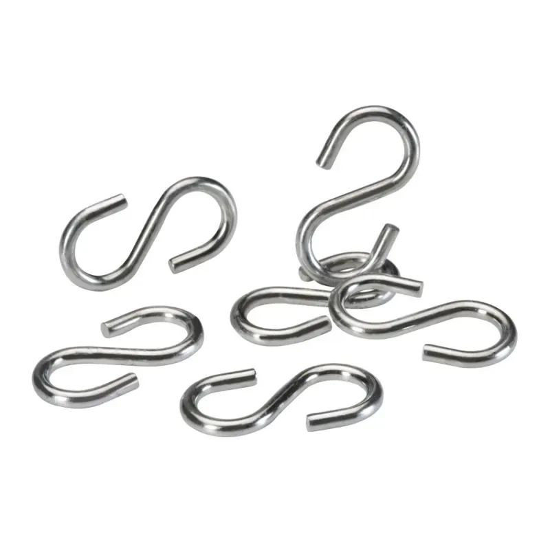 Kit de suspension (5x 1 m de chaînettes + 6 esses)