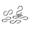 Kit de suspension (5x 1 m de chaînettes + 6 esses)