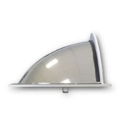Demi miroir multiusage 180° intérieur & extérieur - Prémium