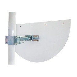 Demi miroir multi-usages 180° intérieur &amp; extérieur