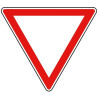 Panneau cédez le passage (signal de position) - AB3a