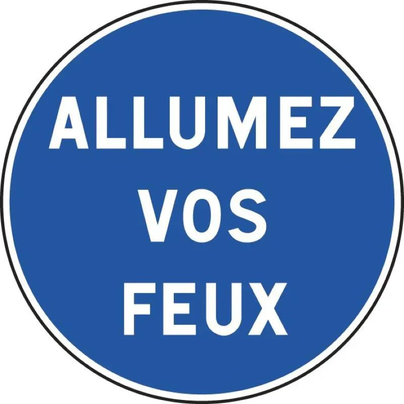 Panneau autres obligations personnalisable - B29
