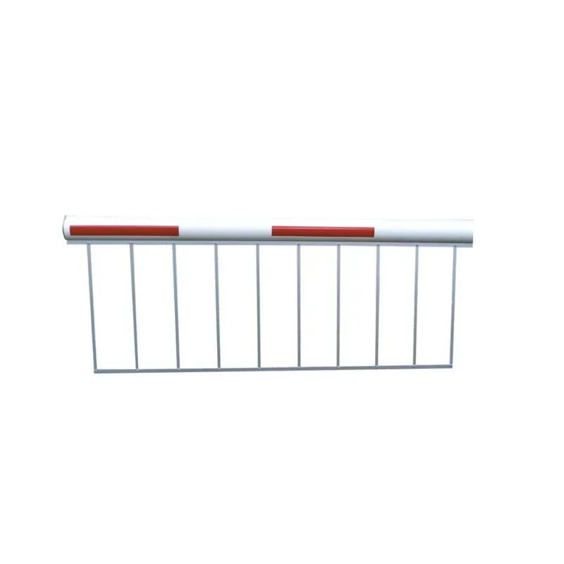 Ridelle de protection sous lisse pour barrière WES105/125/215/350/450