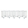 Barrière de sécurité extensible jusqu'à 13m - Croso Aubin