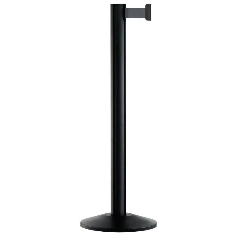 Poteau de guidage intérieur sangle rétractable 2.3m ou 3.7m- BELTRAC