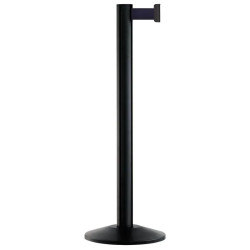 Poteau de guidage intérieur sangle rétractable 2.3m ou 3.7m- BELTRAC