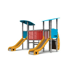 Structure de jeux Galvasaja