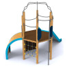 Aire de jeux bois Morero
