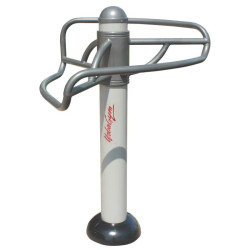Etirement des jambes - Urbagym