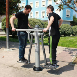 Appareil horloge - Urbagym