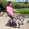 Extenseur extendeur genoux - Urbagym