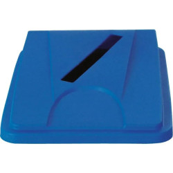 Couvercle "Papier" pour poubelle PB-1080 &amp; PB-1090