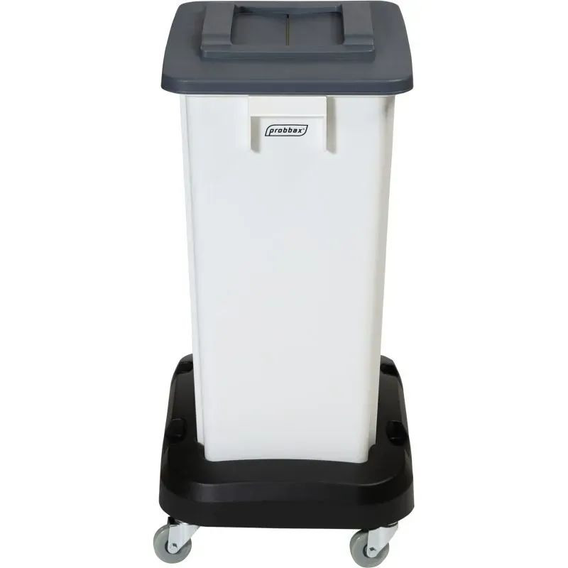 Couvercle basculant pour corbeille tri sélectif PB-1080 &amp; PB-1090