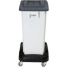 Couvercle basculant pour corbeille tri sélectif PB-1080 &amp; PB-1090