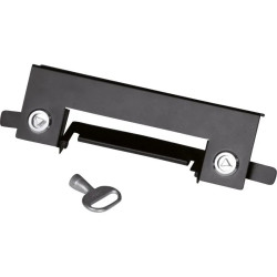 Système de verrouillage à clé pour couvercles PB-101X & PB-108X