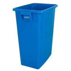 Corbeille tri sélectif modulaire 60 litres PB-1080