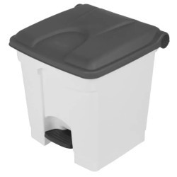 Poubelle à pédale HACCP tri sélectif