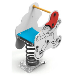 Jeu sur ressort Patufet PF062 Manufacturas Deportivas