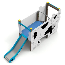 Structure de jeux Bou Patufet PM677PTM Manufacturas Deportivas